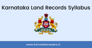 Karnataka land records